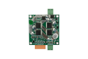 DC-motordriver, 15A, 36V, UVLO, LM2575
