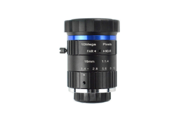 Teleobjektiv 16mm 10MP til Raspberry Pi og Jetson-kamera