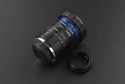 Telephoto Lens, 16mm 10MP, for Raspberry Pi & Jetson Nano Camera