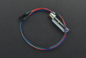 Micro Stepper Motor 18° 10mm 2-Phase 4-Wire for Arduino