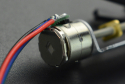 Micro Stepper Motor 18° 10mm 2-Phase 4-Wire for Arduino