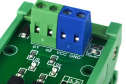 Level Converter 2-Channel (12V to 5V) PNP Output, Optocoupler Isolation