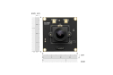 USB Night Camera, 2 Megapixels, with Microphone, Compatible with Raspberry Pi, LattePanda, Jetson Nano