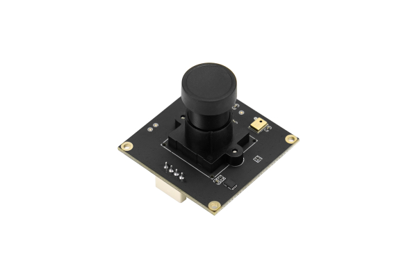 USB Night Camera, 2 Megapixels, with Microphone, Compatible with Raspberry Pi, LattePanda, Jetson Nano