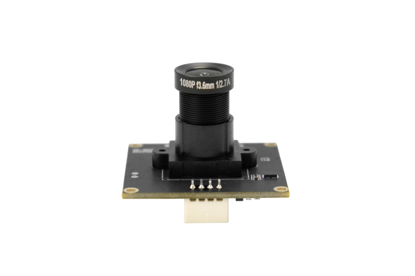 USB Night Camera, 2 Megapixels, with Microphone, Compatible with Raspberry Pi, LattePanda, Jetson Nano