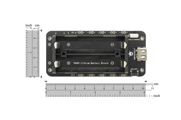 DFRobot batteriholder DFR0969