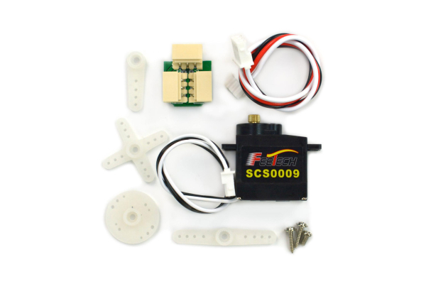 Serial Bus Servo 2.3KG (6V), 180° Rotation, Real-time Feedback