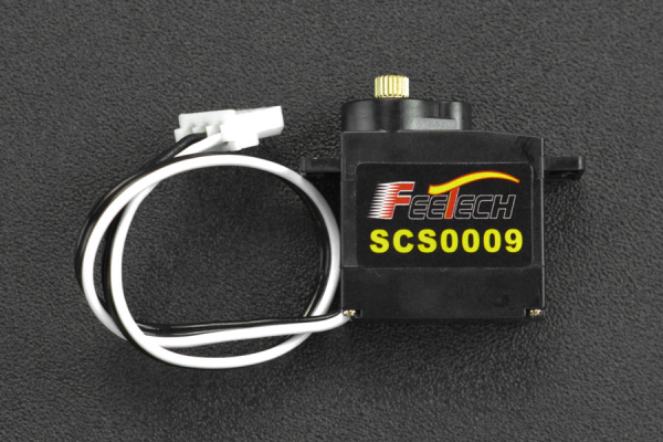 Serial Bus Servo 2.3KG (6V), 180° Rotation, Real-time Feedback