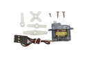 Micro Servo 2.5g 360° 0.7kg Torque, Arduino Compatible