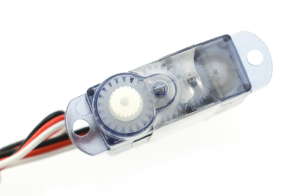 Micro Servo 2.5g 360° 0.7kg Torque, Arduino Compatible