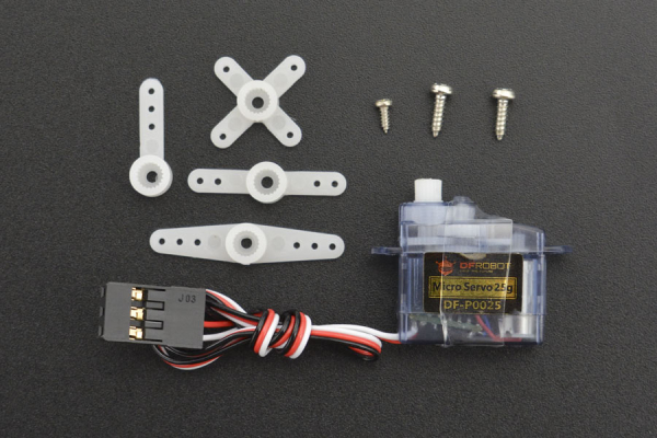 servo til Arduino-projekter