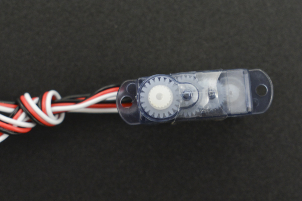 Micro Servo 2.5g 360° 0.7kg Torque, Arduino Compatible