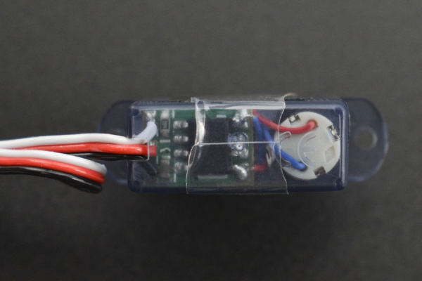 DFRobot SER0037 servo