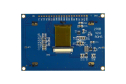2,7 tommer OLED-display 128x64