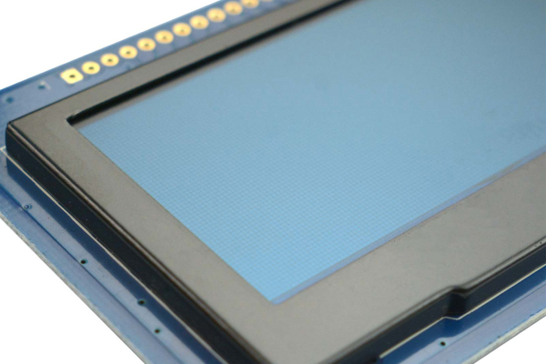 OLED-display til Arduino