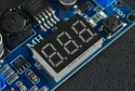 DC DC Boost Converter 20W, Adjustable, With Digital Display