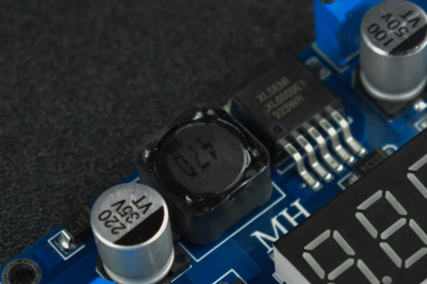 DC DC Boost Converter 20W, Adjustable, With Digital Display