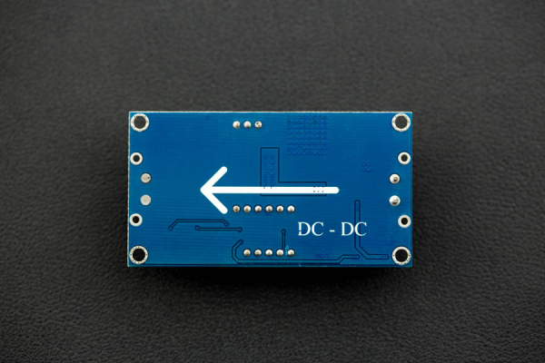 DC DC Buck Converter 20W, Adjustable, with Digital Display