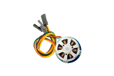 2208 3-faset BLDC-motor 12V, 1800 rpm