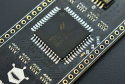 LED-matrix til FireBeetle