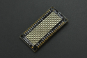 LED-matrix med scrolling-display