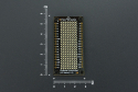 LED-matrix til visning af tekst og grafik