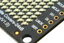 LED Matrix 24×8 (Red) - FireBeetle, Low-Power, Scrolling Display