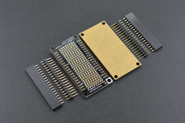 DFRobot DFR0488 LED-matrix