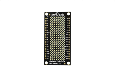 DFRobot LED-matrix DFR0487