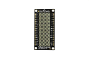 LED Matrix 24×8 (Yellow) - FireBeetle Covers, Low-Power, Scrolling Display