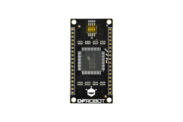 LED-matrix med stikforbindelser