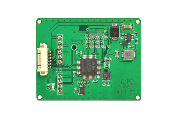Microwave Radar Sensor, 24GHz, FMCW, 0.5-20m Range, 3.3V TTL