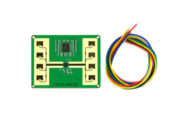Microwave Radar Sensor, 24GHz, FMCW, 0.5-20m Range, 3.3V TTL