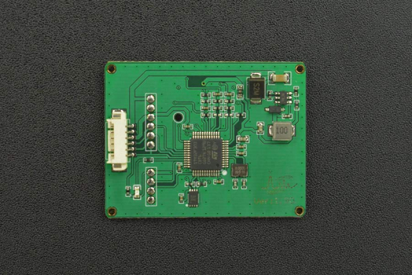 Microwave Radar Sensor, 24GHz, FMCW, 0.5-20m Range, 3.3V TTL