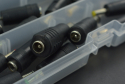 DC Adapter Kit, 28 PCS, Universal 5.5*2.1mm, 2.5mm Compatible