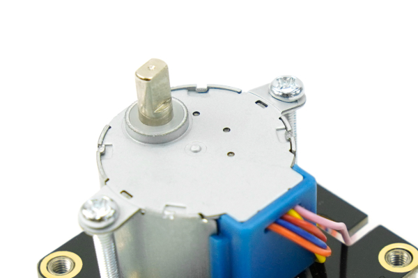 28BYJ-48 Stepper Motor Module with Driver for STEM Robotics (5V, 0.9 kgf·cm)