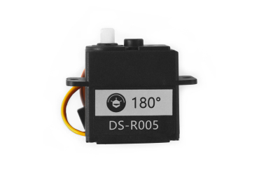 Clutch Servo 2Kg 180° Clutch Function, Electronic Protection