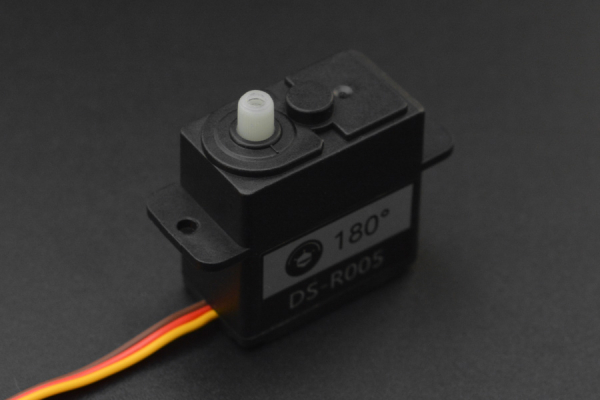 servo til DIY- og makerprojekter