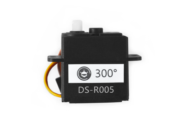 Clutch Servo 2Kg 300° Clutch Function, Electronic Protection