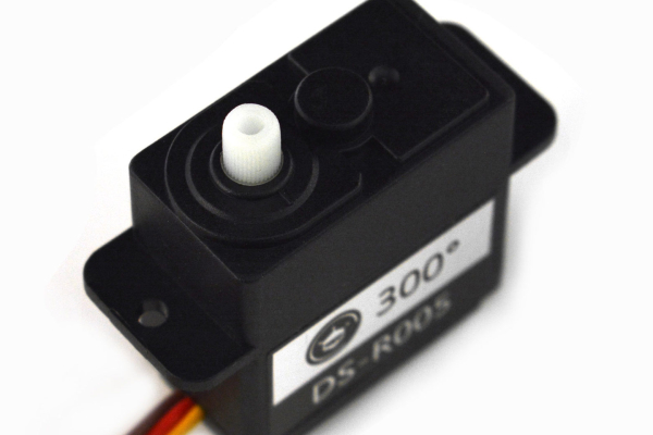 Clutch Servo 2Kg 300° Clutch Function, Electronic Protection