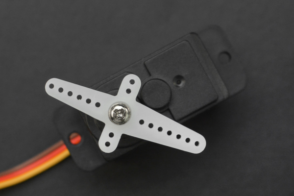 Clutch Servo 2Kg 300° Clutch Function, Electronic Protection