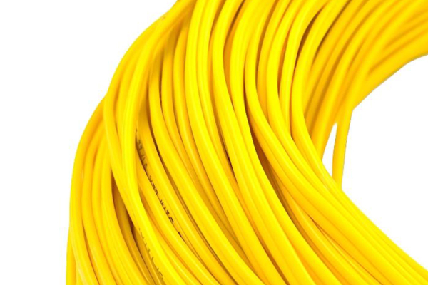 Fiber Jumper, 2mm SC-SC Single Mode Duplex, Low Loss, 50m