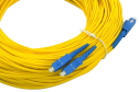 Fiber Jumper, 2mm SC-SC Single Mode Duplex, Low Loss, 50m