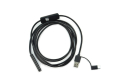 USB Endoscope Inspection Camera, 3-in-1, 1200P HD, IP67 Waterproof