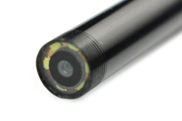 USB Endoscope Inspection Camera, 3-in-1, 1200P HD, IP67 Waterproof