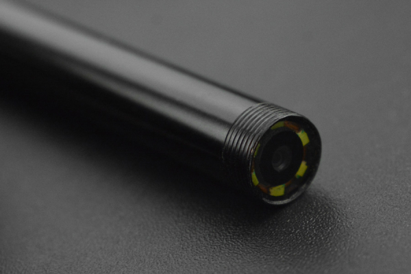 USB Endoscope Inspection Camera, 3-in-1, 1200P HD, IP67 Waterproof