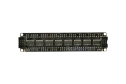 8-cifret rødt LED-modul med 3-wire SPI, kan kobles i serie