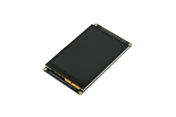 3.5" IPS Capacitive Touch Screen for ESP32 (480x320, GDI Port)