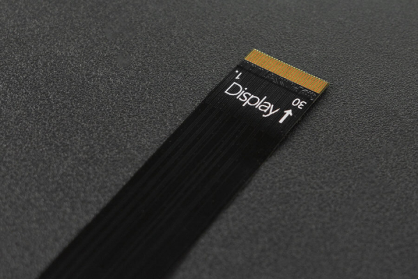 FPC Cable 30PIN 15CM, for LattePanda Alpha & Delta eDP Display