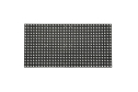 32x16 RGB LED-matrixpanel med 512 lysdioder, 6mm pitch